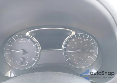 2017 Nissan Altima 2.5 S из США, поврежденный, VIN 1N4AL3AP1HC206503